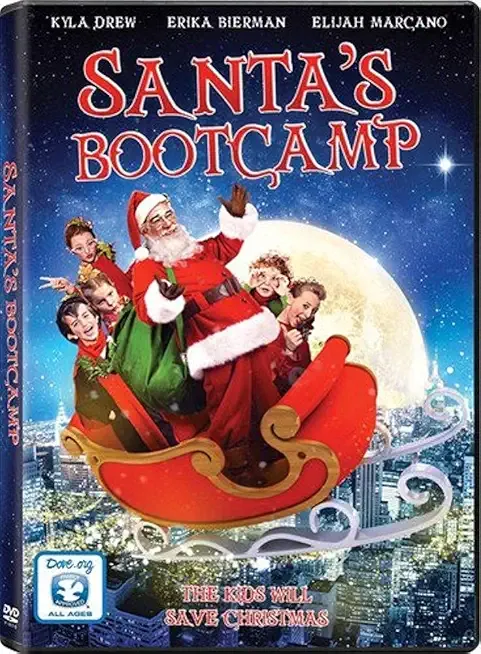 Santa&#39;s Boot Camp