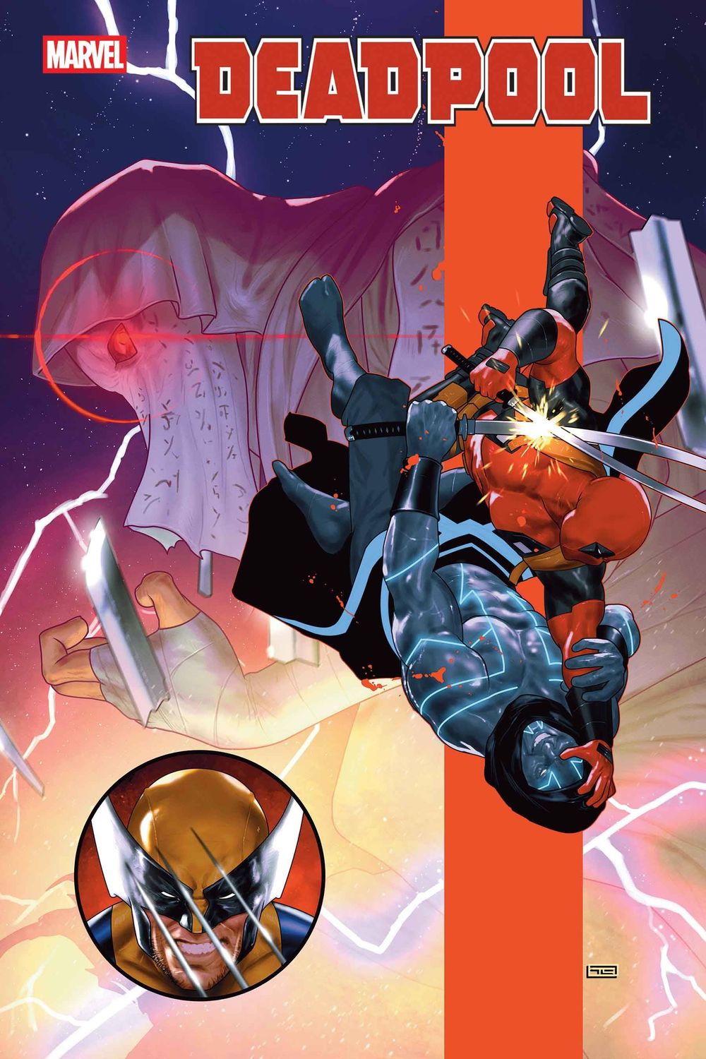  DEADPOOL #13