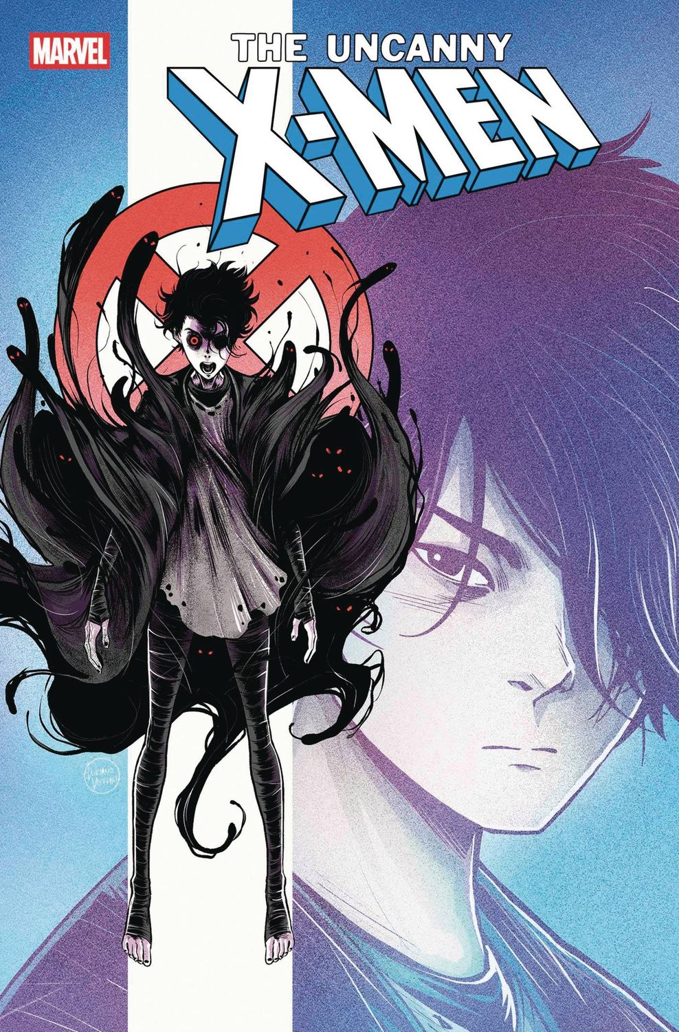 UNCANNY X-MEN #13 LUCIANO VECCHIO DEATHDREAM VAR 