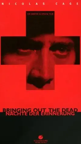 VHS bringing Out The Dead Sealed
