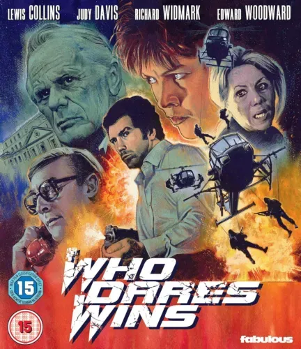 Who Dares Wins (B)