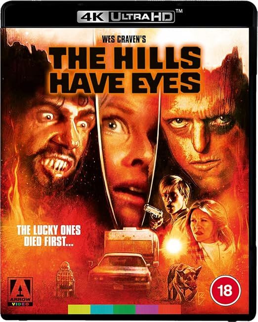The Hills Have Eyes 4K