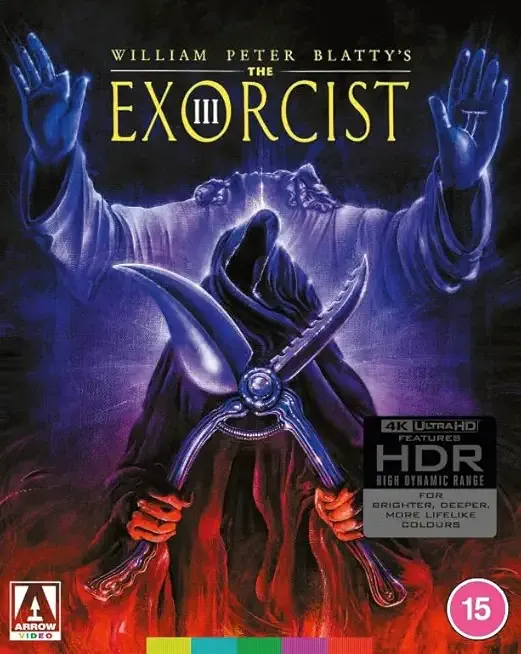 The Exorcist III Arrow