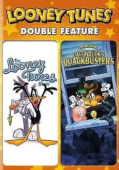 Looney Tunes Double Feature - The Looney Tunes Show/Daffy Duck&#39;s Quackbusters