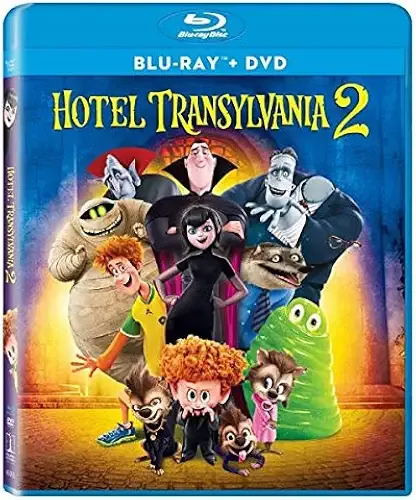 Hotel Transylvania 2