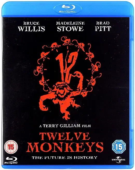 Twelve Monkeys