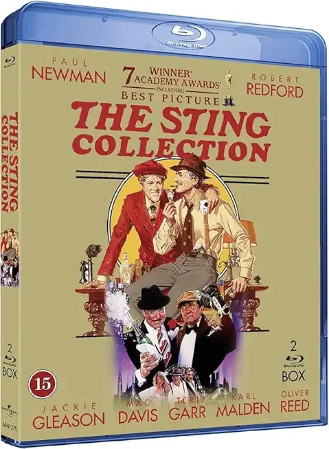 The Sting Collection (B)