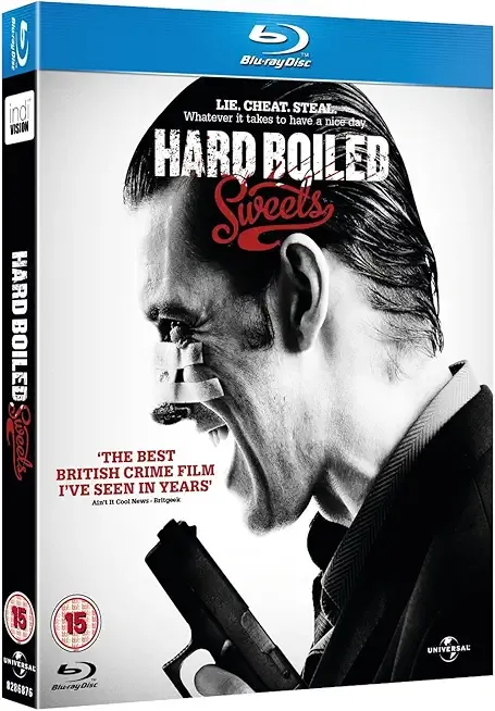 Hard Boiled Sweets