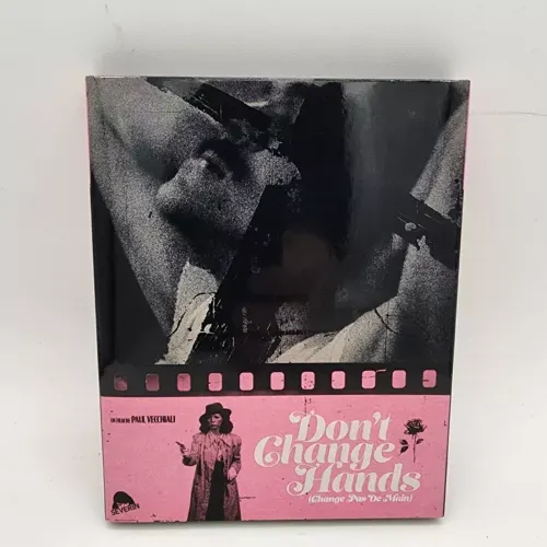 Don&#39;t Change Hands - Severin
