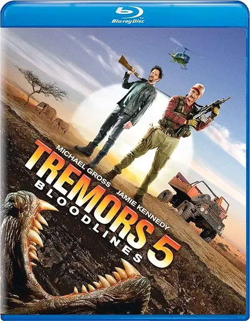 Tremors 5 Bloodlines