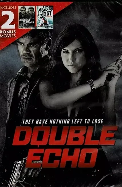Double Echo/All Things To All Men/Heist