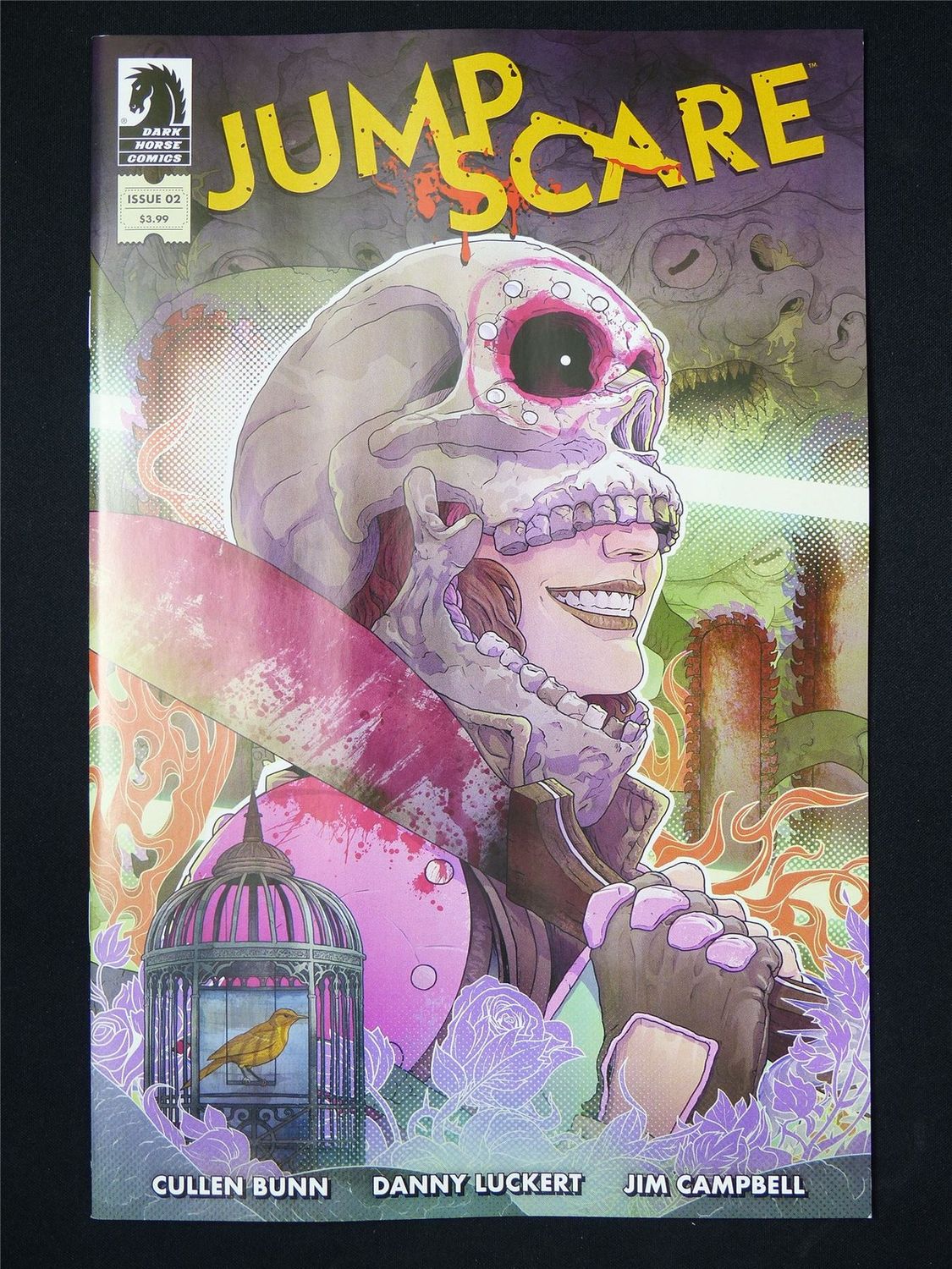 Jump Scare #2