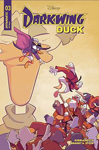 Darkwing Duck #3 - Cover C