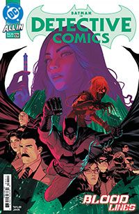 Detective Comics Vol 2 #1094 - Cover A