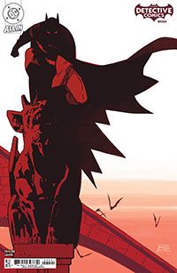 Detective Comics Vol 2 #1094 - Cover B