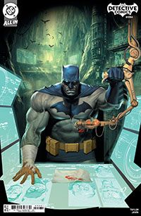 Detective Comics Vol 2 #1094 - Cover C