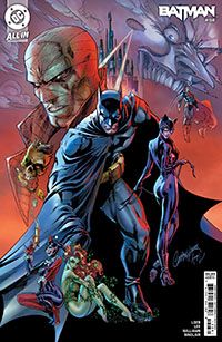 Batman Vol 3 #158 (Hush 2 #) - Cover D