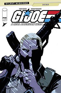 GI Joe A Real American Hero Silent Missions Duke #1 (One Shot) - Cover A