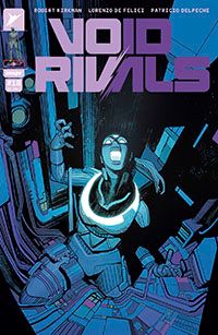 Void Rivals #18 - Cover A