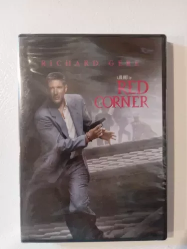 DVD Red Corner New