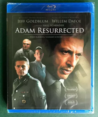 Adam Resurrected