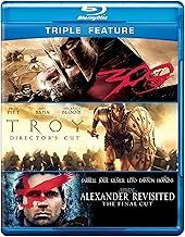 Triple Feature 300/ Troy/ Alexander Revisited