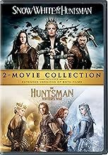 2 Movie Collection Snow White &amp; The Huntsman/ The Huntsman Winters War