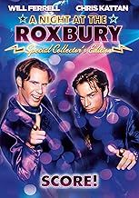 DVD A Night At The Roxbury