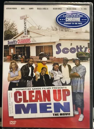 Clean Up Men The Movie
