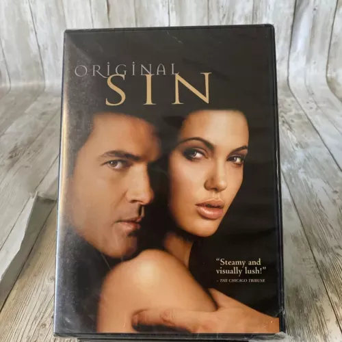DVD Original Sin