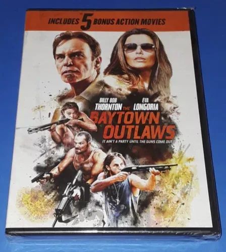 Baytown Outlaws