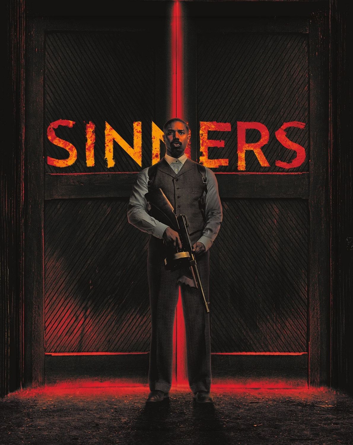 Sinners 4K Region Free Limited Pre-Order