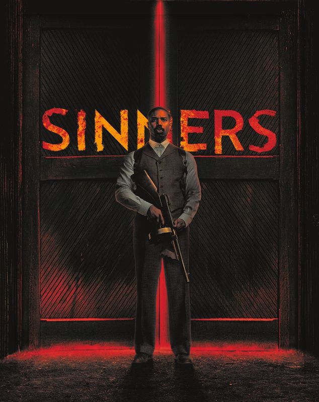 Sinners 4K Region Free