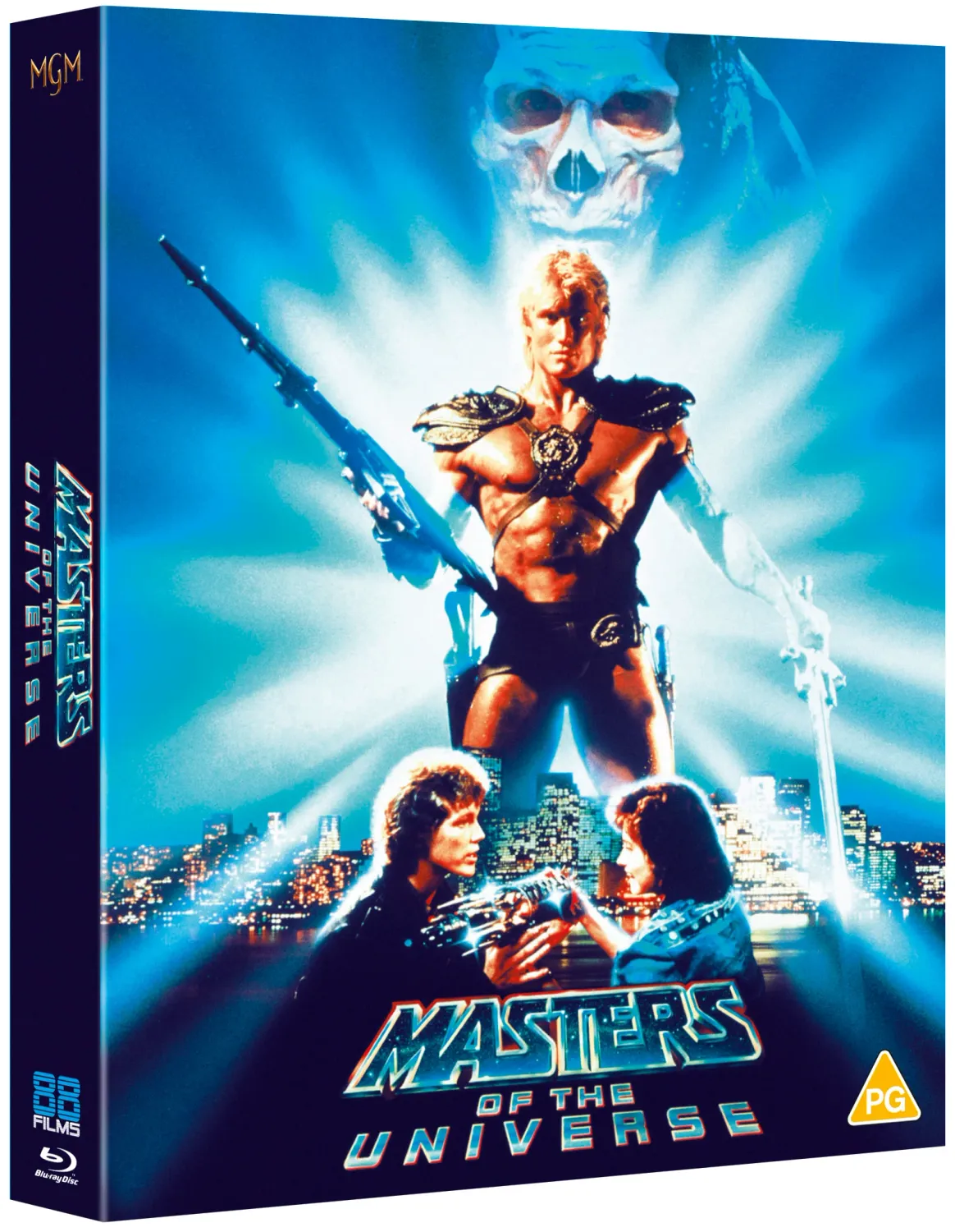 Masters of The Universe UK Limited Edition (B) 88 Films