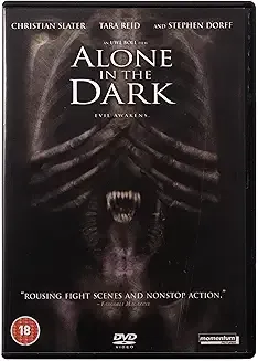 Alone in The Dark (B)
