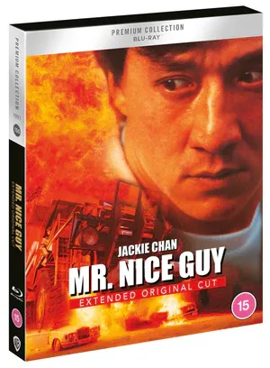 Mr. Nice Guy
