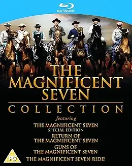 The Magnificent Seven Collection
