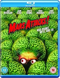 Mars Attacks
