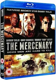 The Mercenary (AKA The Lazarus Papers) (B)