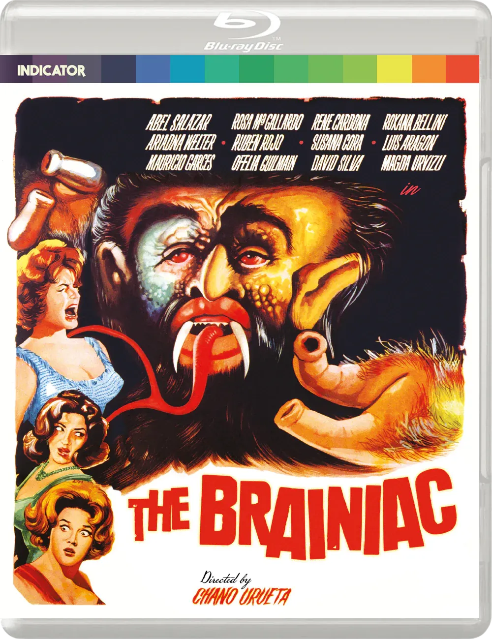 The Brainiac Indicator