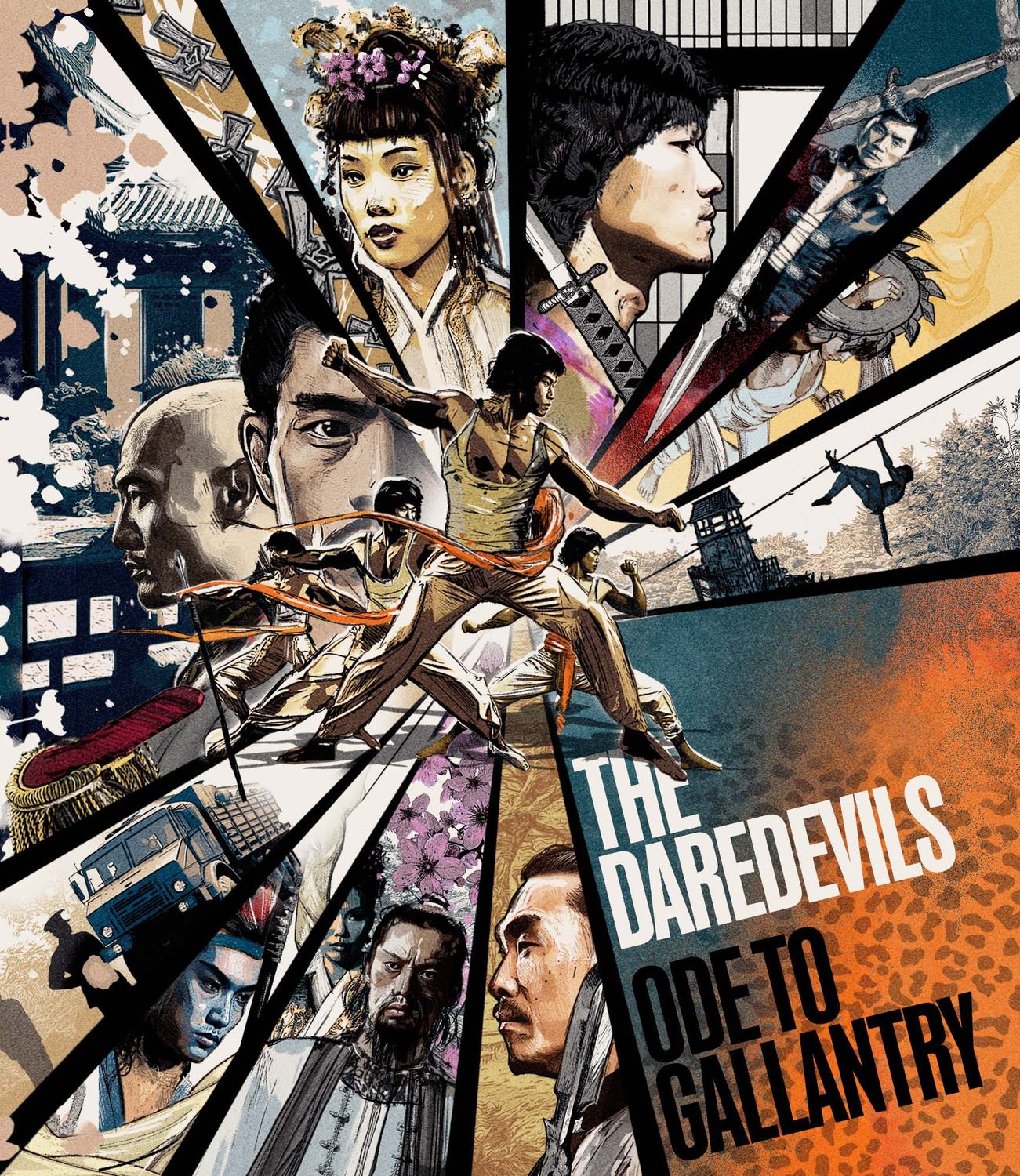 The Daredevils Ode To Gallantry Eureka