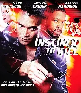 Instinct To Kill