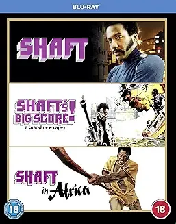Shaft 1 to 3 (1971 - 1973)