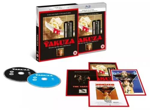 The Yakuza Premium Collection