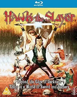 Hawk The Slayer