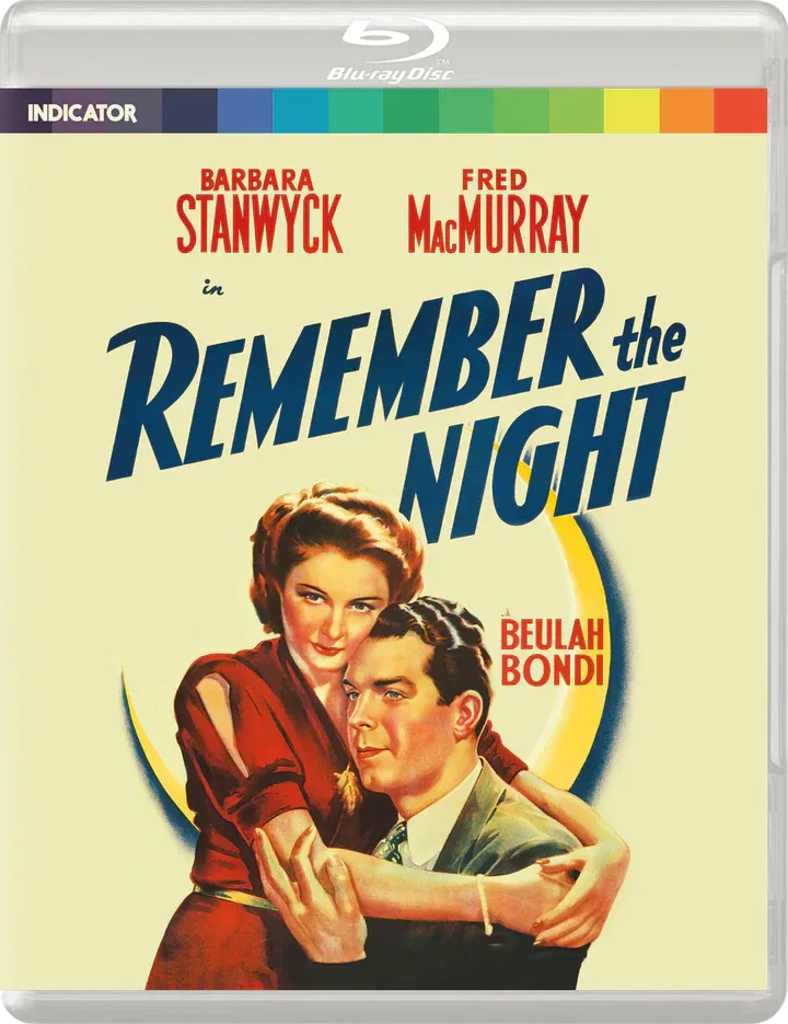 Remember The Night Indicator (B)