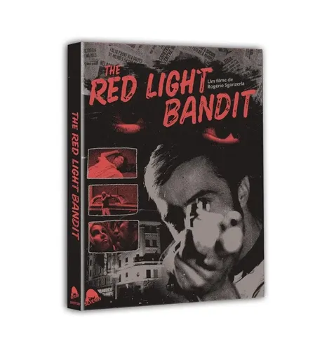 The Red Light Bandit Severin