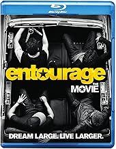Blu Ray Entourage The Movie