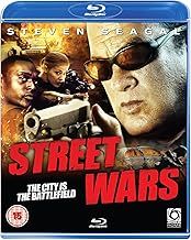 Blu Ray Street Wars (B)
