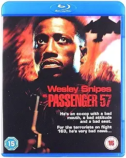 Passenger 57